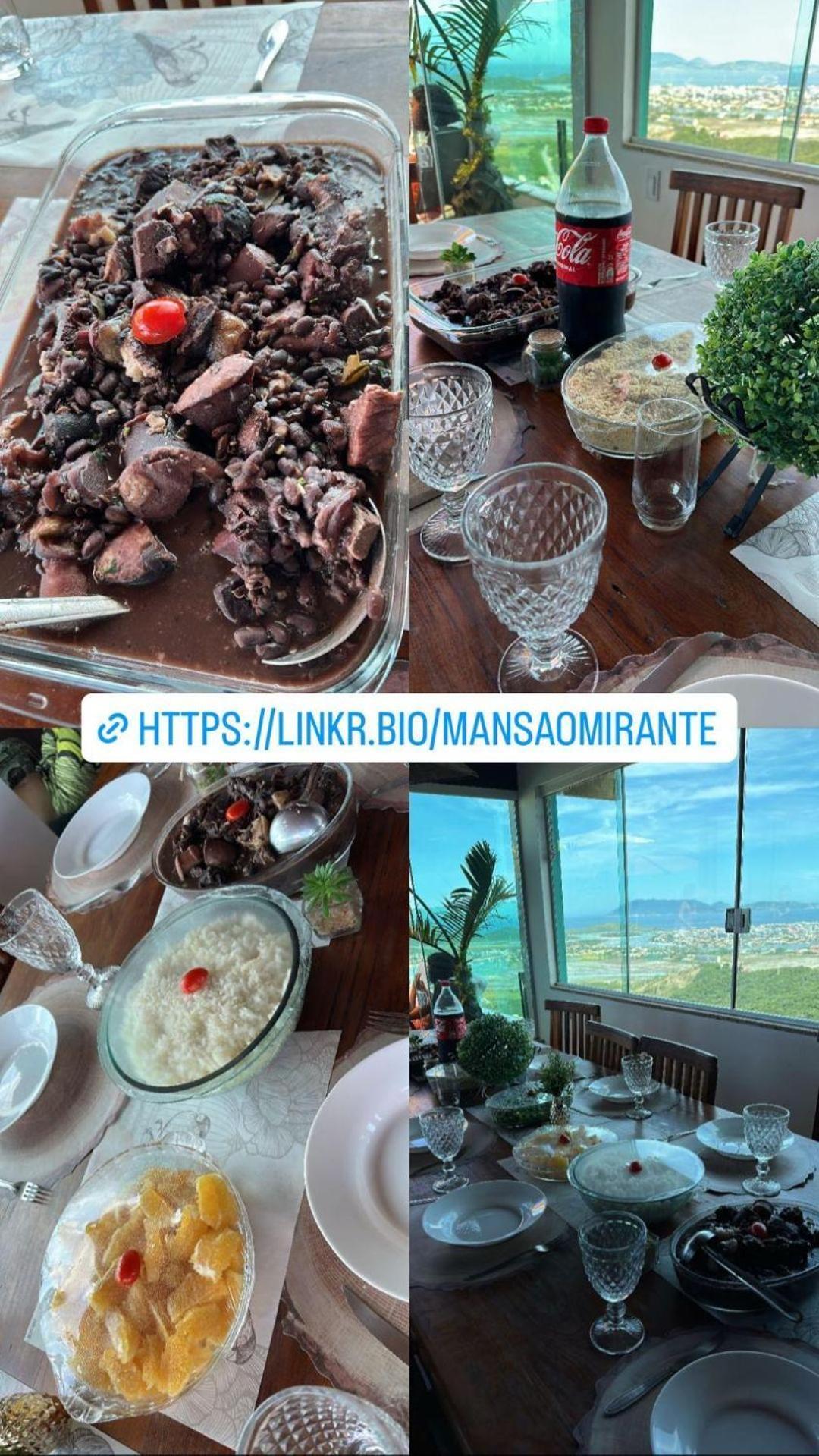 卡波布里奥Mansao Mirante!!!别墅 外观 照片